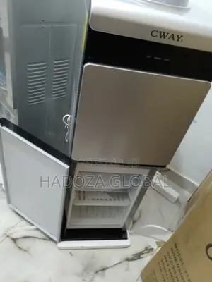 Eco-Friendly Cway Water Dispenser (Ruby 4F Byb72)