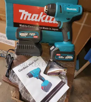 68 Volt Makita Cordless Heat Gun