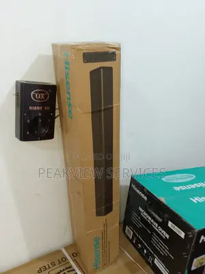 Very Dependable Hisense Hs214 Soundbar 80watt
