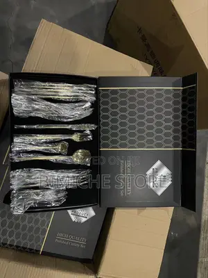 Quality Polished Cutlery Set