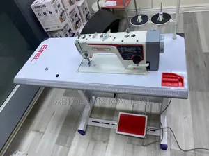 Emel Industrial Direct Drive Straight Sewing Machine Em81