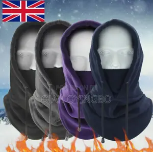 Unisex Balenclava Hood Ski Mask