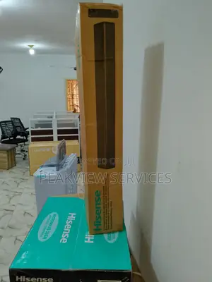 Sound Improved Hisense 80watt Soundbar Hs214