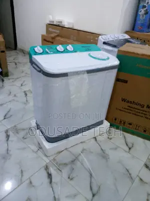 Power Saving Hisense 7.5kg Washing Machine