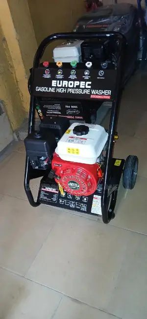Pressure Car Wash Machine 6.5HP