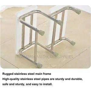 High Standard Twin Footstep