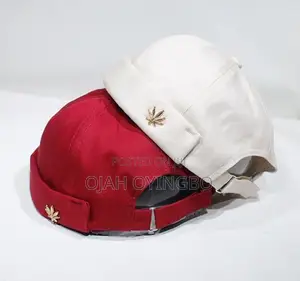 Mens Docker Cap