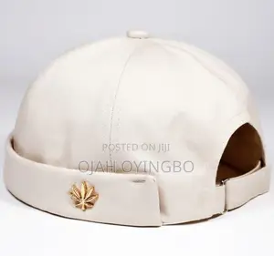 Mens Docker Cap