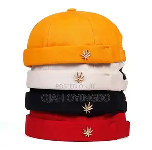 Mens Docker Cap