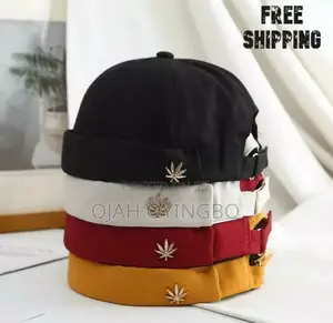 Mens Docker Cap