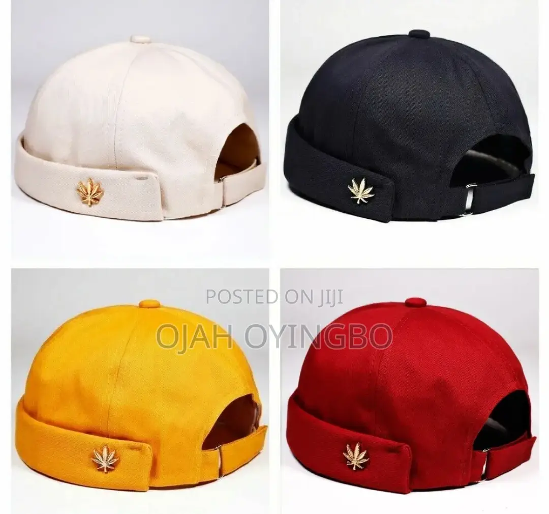 Mens Docker Cap