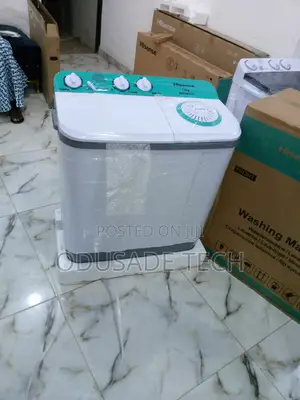 Original Hisense 7.5kg Washing Machine