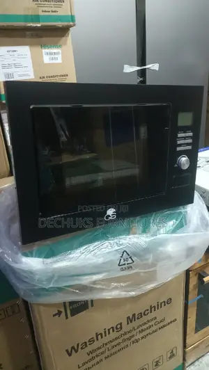 Brand New GS Built-in Microwave With Grill Oven (25 Liters)B
