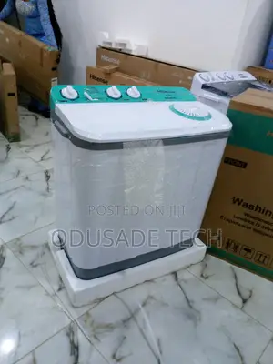 User Friendly Hisense 7.5kg Washing Machine