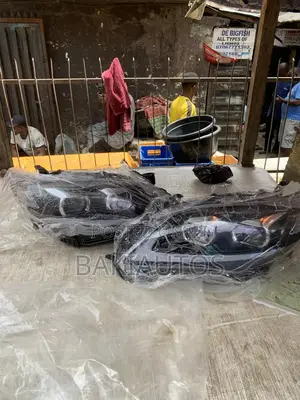 Headlamp for Corolla LED Type Available as Seen
