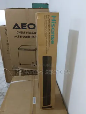 100% Available Hisense 80watt Soundbar Hs214