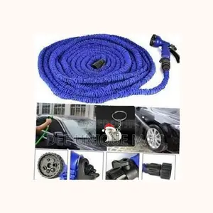 Magic Hose Expandable Hose For Garden And Car Wash 100ft
