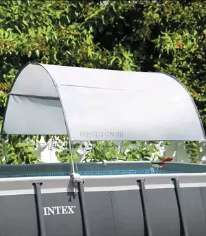 Intex Canopy For Above Ground Pools