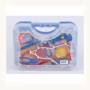 Pretend Play Doctor Medical Kit for Kids