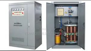 150KVA Servo Voltage Stabilizer