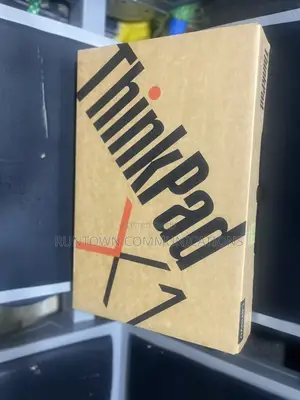 New Laptop Lenovo ThinkPad X1 Carbon 32GB Intel Core I7 SSD 512GB