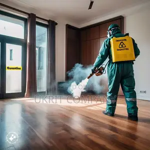 Cleaning And Fumigation Service