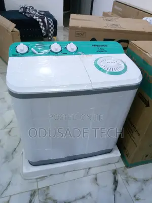 Convenient Hisense 7.5kg Washing Machine