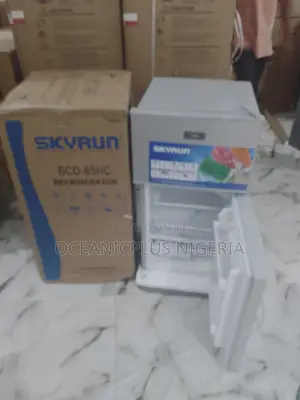 New in Double Door Refrigerator-Skyrun Top Freezer and Frige