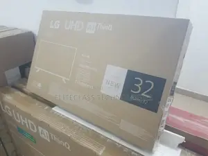 Brand New LG32'' Inches Smart TV.