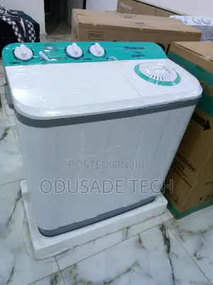 Sound Hisense 7.5kg Washing Machine