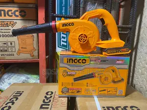 Ingco Cordless Blower 20v 2.0h