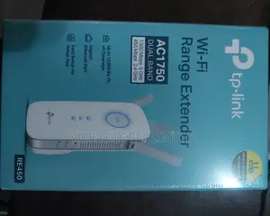 Tp-Link Wi-Wi Range Extender Re450 Ac1750 Dual Band