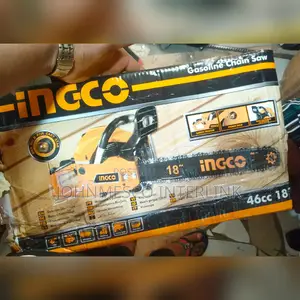 INGCO 18" Chainsaw