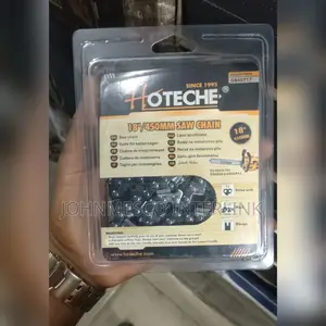 Extra Chains for Chainsaw Machine