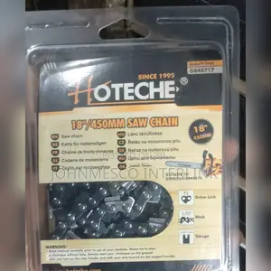 Extra Chains for Chainsaw Machine