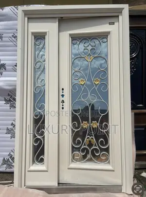 Glass Luxury Door ‘