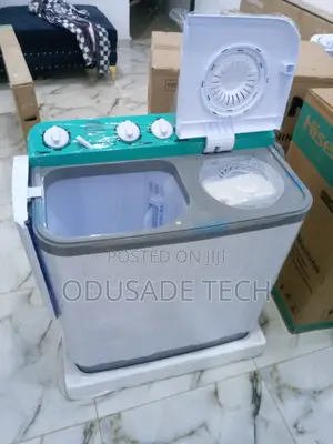 Comfortable Hisense 7.5kg Washing Machine