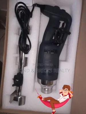 Hand Held Industrial Blender
