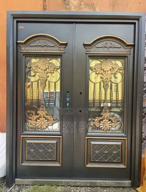 5ft Luxury Glass Dooor :