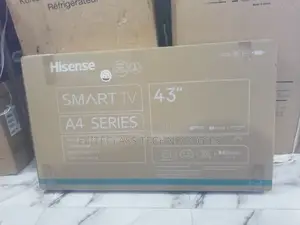 Hisense 43 Inch Smart TV ( VIDAA)Including Netflix + Browser