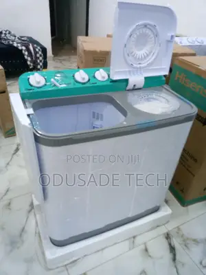 Functional Hisense 7.5kg Washing Machine