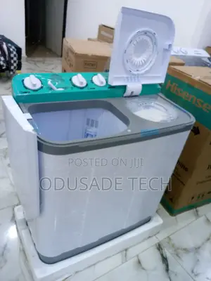 Best Deal Hisense 7.5kg Washing Machine