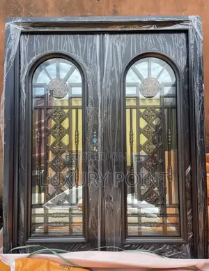 5ft Glass Luxury Door ‘Z