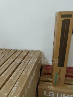 Highly Recognized Hisense Hs214 Soundbar 80watt