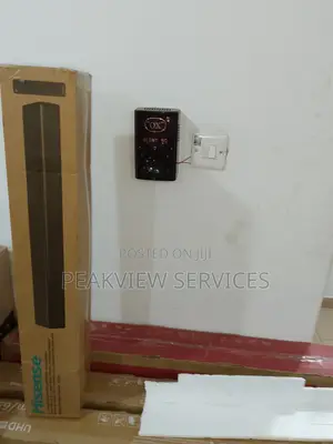 Very Effective and Unique Hisense 80watt Soundbar Hs214