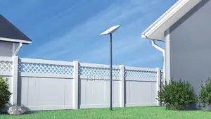 Starlink Ground Pole Mount