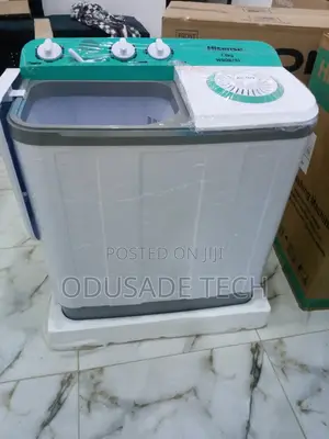 Easy to Operate Hisense 7.5kg Washing Machine