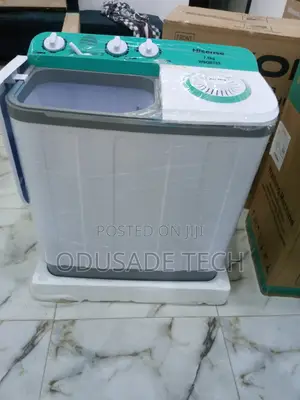 Easy to Handle Hisense 7.5kg Washing Machine