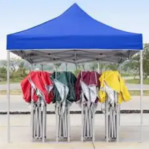 Foldable Canopy Collapsible Gazebo 10 X 10