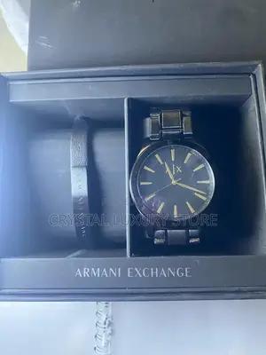 Armani Quality Luxury Wristwatch